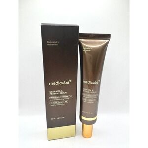 Medicube Deep Vita A Retinol Serum 1oz NEW